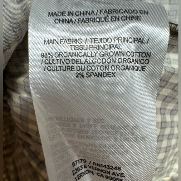 NWT Reformation Lauryn Top - Picture 7 of 7